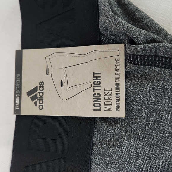 NWT 🏷️Adidas Climacool Training Tights. Size M - Picture 4 of 11